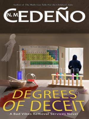 cover image of Degrees of Deceit